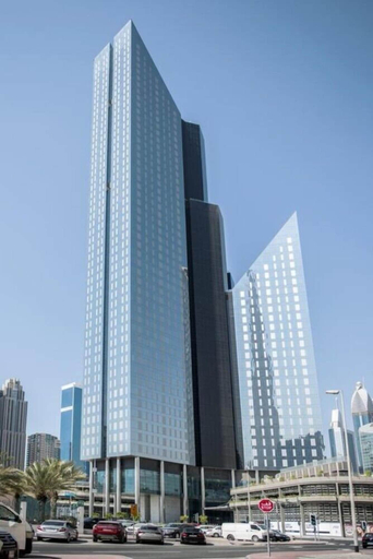 Exterior & Views, Piks Key - Central Park Towers, Dubai