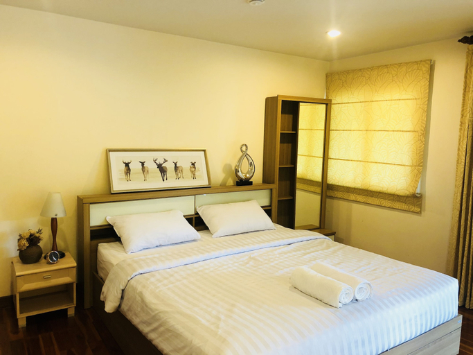 Bedroom 3, Zens Element, Phuket Island