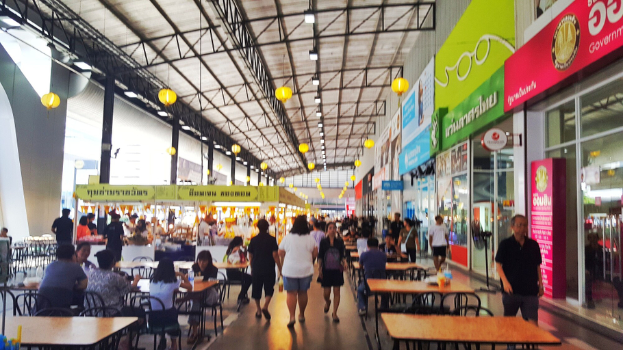 Food & Drinks 4, Popular Condo Muangthong Thani, Pak Kret