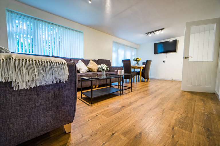 Bedroom 3, The Whetstone exclusive oasis, Birmingham