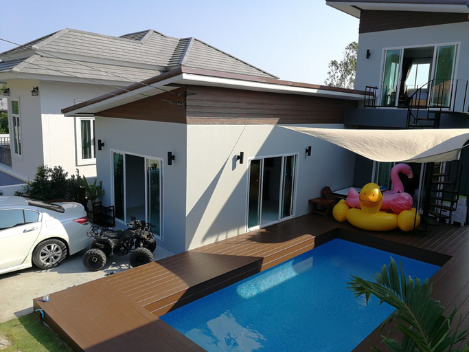 Sport & Beauty, More Do Home Pool Villa Hua Hin, Hua Hin