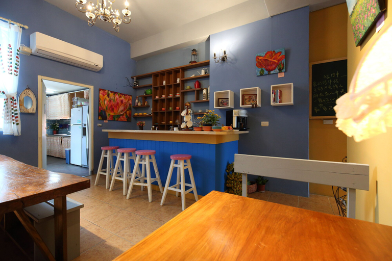 Food & Drinks 5, Ocean Lover Homestay, Hualien