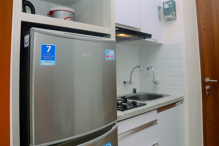 Others 5, Comfy with Modern Style 1BR Grand Kamala Lagoon Apartment, Bekasi