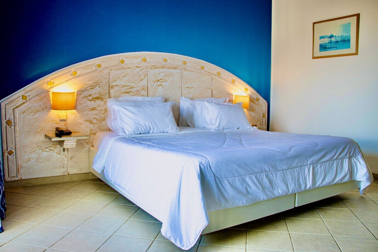 Bedroom 3, Cap Bon Kélibia Beach Hôtel&Spa, Hammam Ghezaz