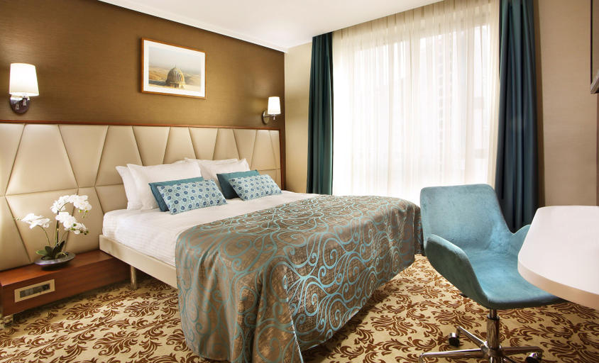 Bedroom 4, Mard-inn Hotel, Beylikduzu