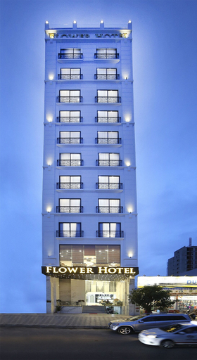 Exterior & Views 2, Flower Hotel, Da Nang