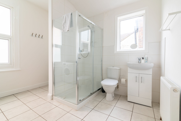 Bathroom 3, Platform Fishing Quarter Apartments, Kingston upon Hull