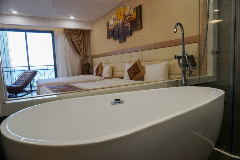 Bathroom 4, Ruby Hotel, Ngũ Hành Sơn