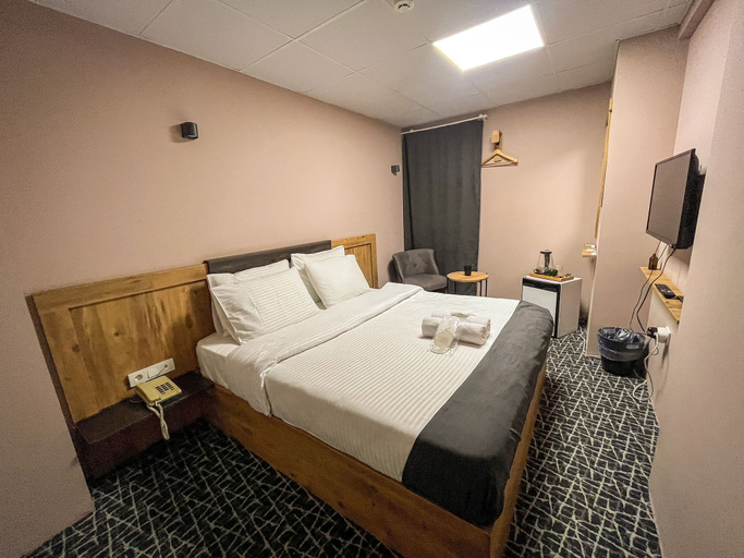 Bedroom 3, Life Artemis Otel, Karşıyaka