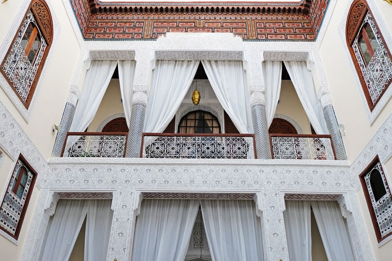 Exterior & Views 2, Riad Alassala Fes, Fès