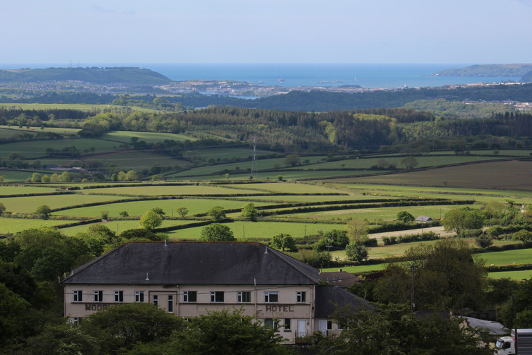 Exterior & Views 2, The Moorland Hotel, Devon