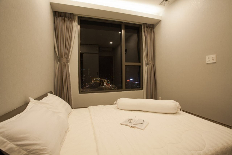 Bedroom 3, Trang's Apartment, District 4