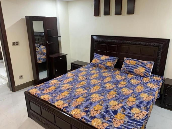 Bedroom 3, 7K Heights, Zhob