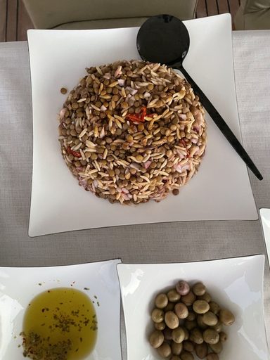 Food & Drinks 2, Odin Luxury Motor Yacht, Akhisar