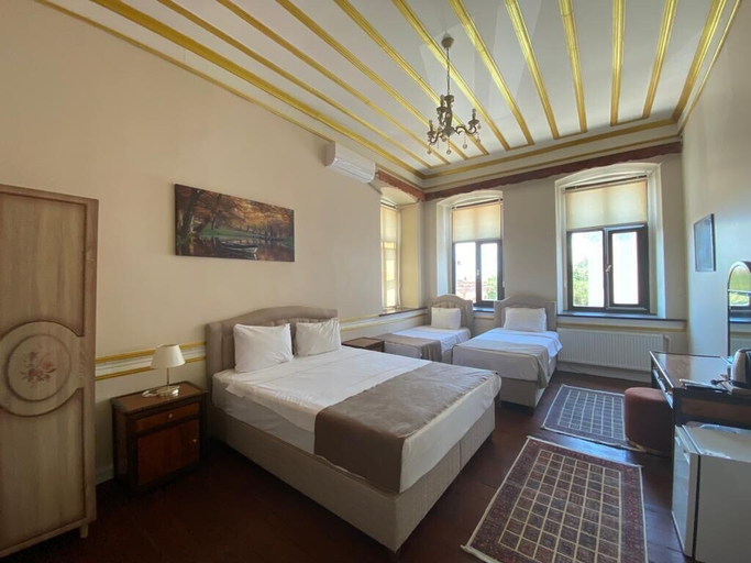 Bedroom 2, Oasis Pansiyon, Merkez