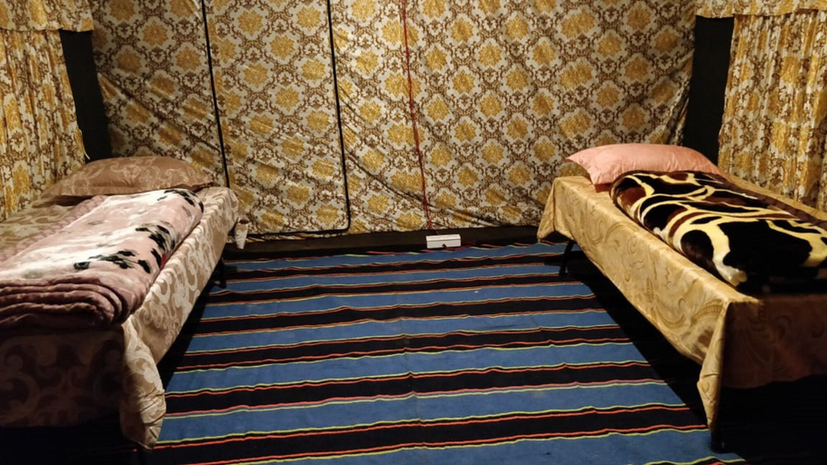 Bedroom 3, Camp Nirmit By Royal Collection, Nainital