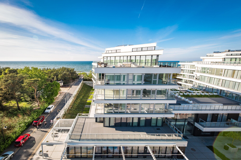 Exterior & Views 2, Dune Beach Resort, Koszalin