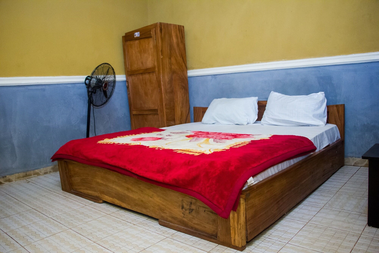 Bedroom 3, Duckland Hotel and Suites Ltd, Ikorodu