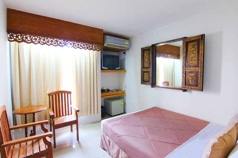 Bedroom 3, Bansabai Hostel, Lat Phrao