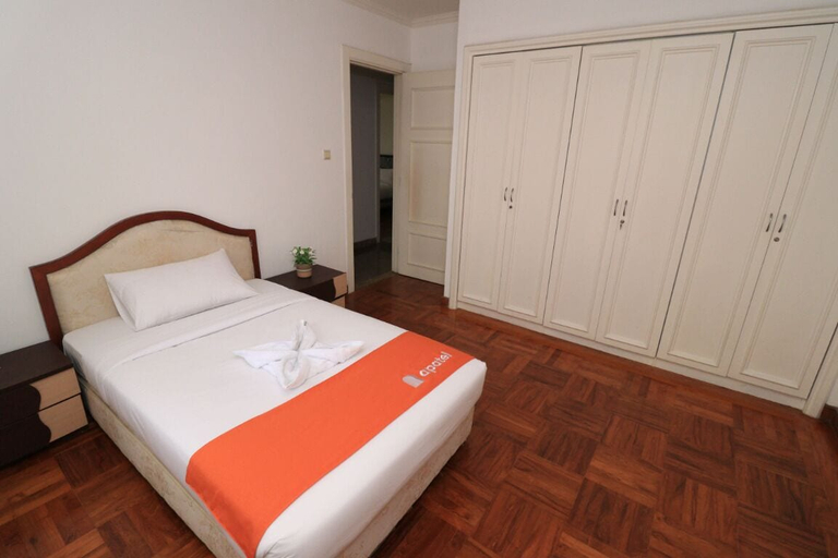 Bedroom 3, Apatel Apartement Kedoya Elok, West Jakarta