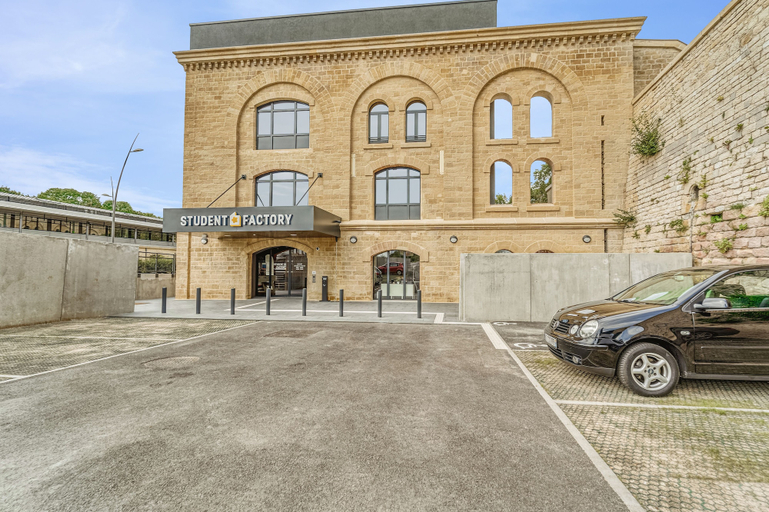 Exterior & Views, Student Factory Metz Trèves, Moselle
