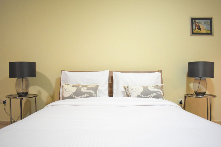 Bedroom 3, Spacious 2 BR Apartment Princess Tower, Dubai