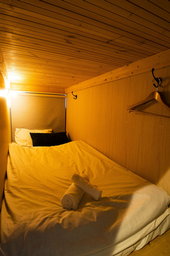Bedroom 2, R Hostel Namba South, Osaka