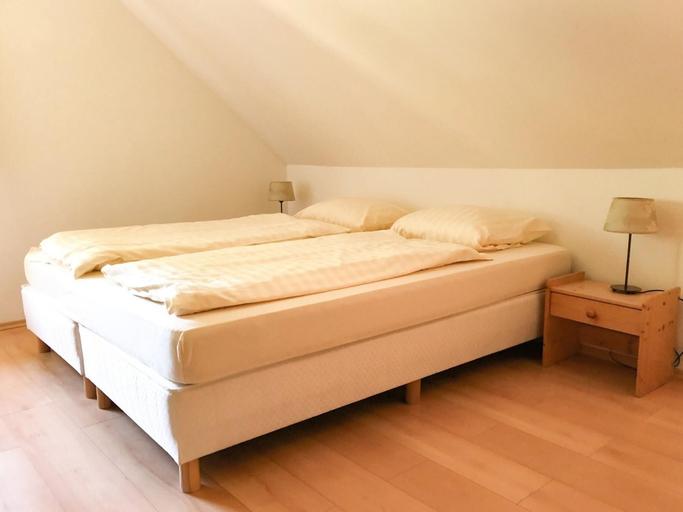 Bedroom 4, Cottage Zacler in Prkennydul, Trutnov