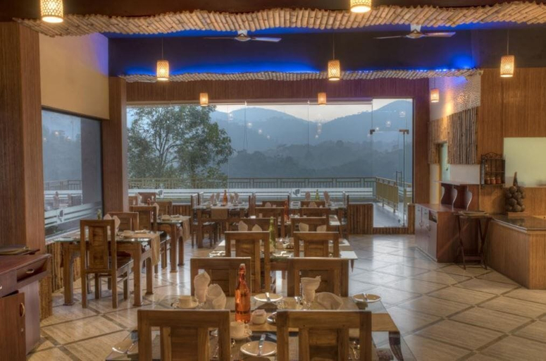 Food & Drinks, Indeevara Retreat (A unit of Saroma Hill Resorts), Wayanad