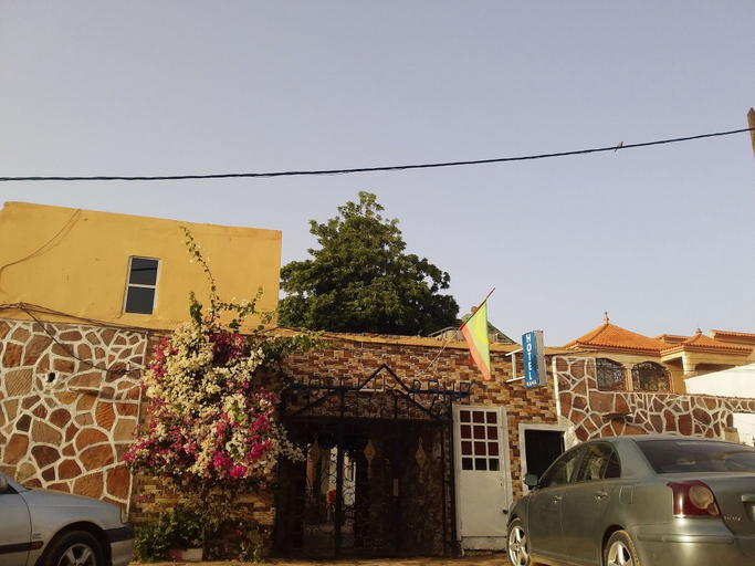 Exterior & Views 2, Hotel Raha, Nouakchott