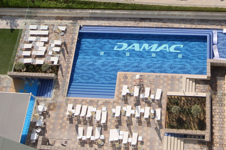 Pool, 1 Bedroom Apartment in Reva Residences, Dubai