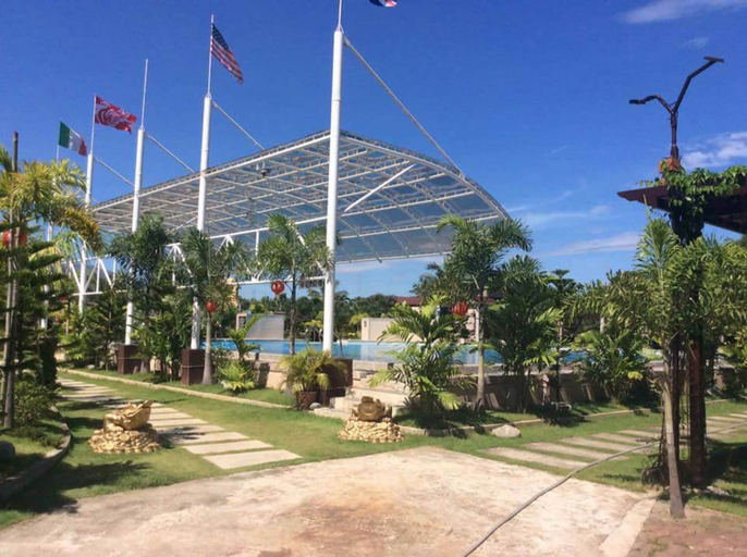 Exterior & Views 2, Buddha Resort by Cocotel, Bugallon