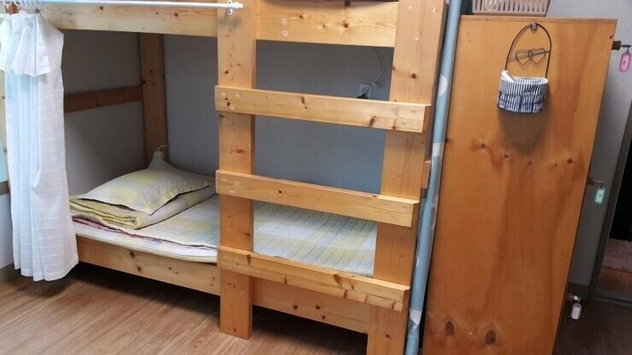 Bedroom 2, BDGR BNB - Hostel, Seogwipo
