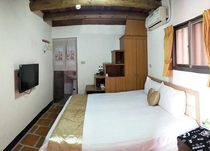 Bedroom 3, Wu Feng Homestay, Kinmen