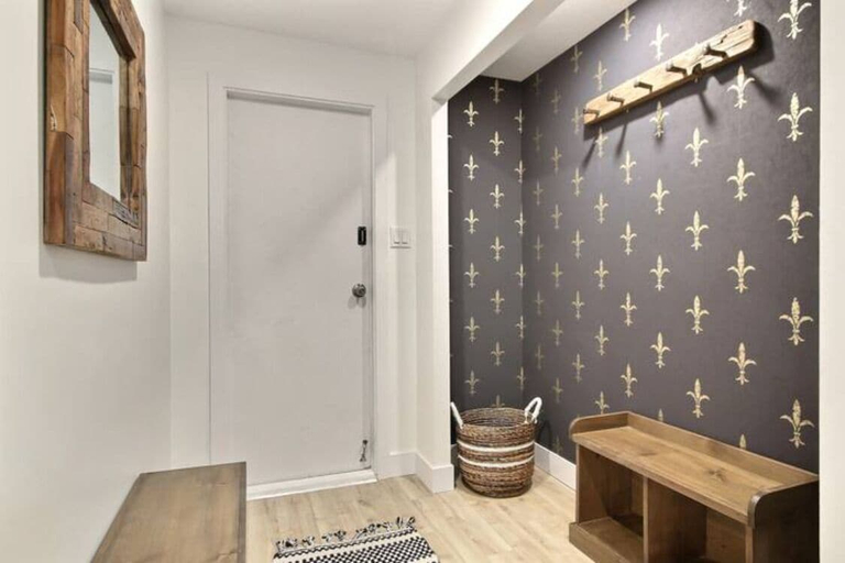 Bathroom 4, Spectacular 3 Bdrm Old Quebec Penthouse, Communauté-Urbaine-de-Québec