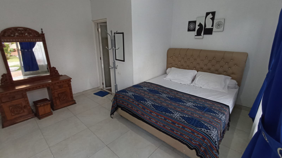 Bedroom 3, Sama Sama Homestay, Jepara