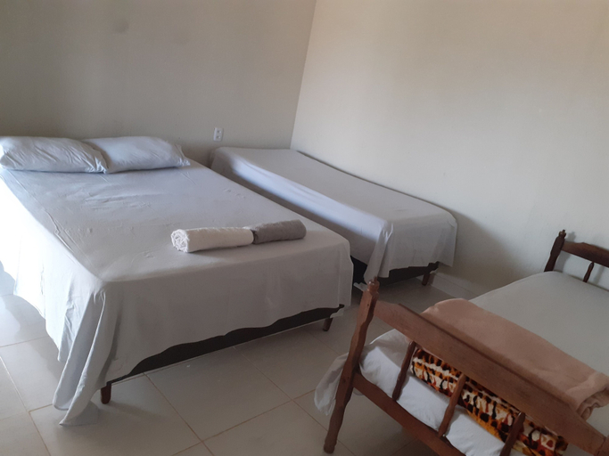 Bedroom 2, Pousada Flores De ipê, Capitólio
