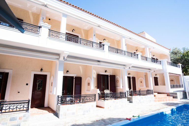 Exterior & Views 2, Aktaion Beach Boutique Hotel & Spa, Attica