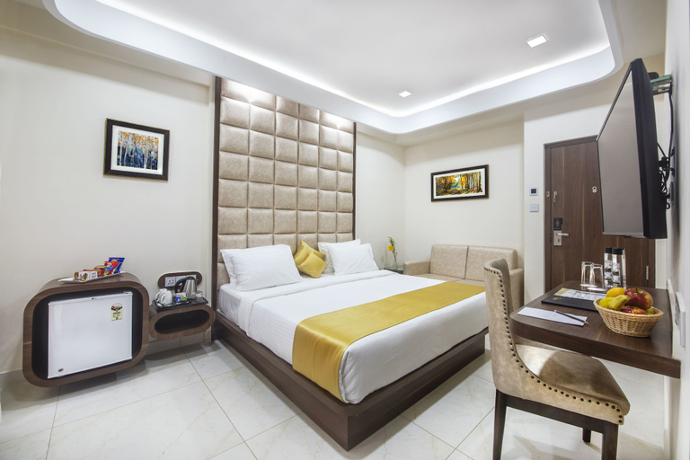Bedroom 3, Olive BTM Layout – by Embassy Group, Bangalore