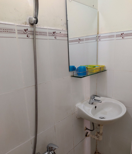Bathroom 5, Hoa Anh Anh, Tân Bình