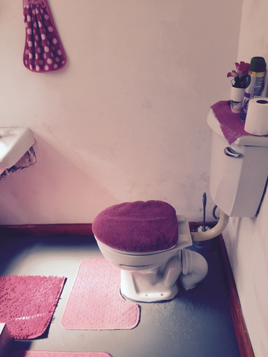 Bathroom, African Home Accommodation, City of Cape Town