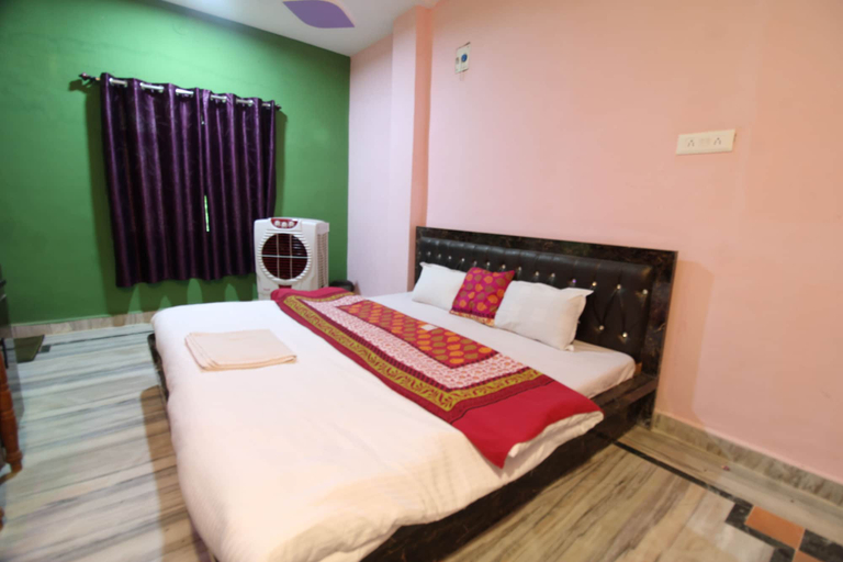 Bedroom 5, Rajan Jungle Resort Parsili, Sidhi