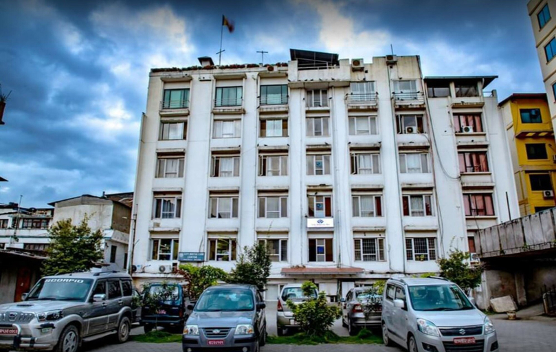 Exterior & Views, Emkay Apartment Guest House, Bagmati