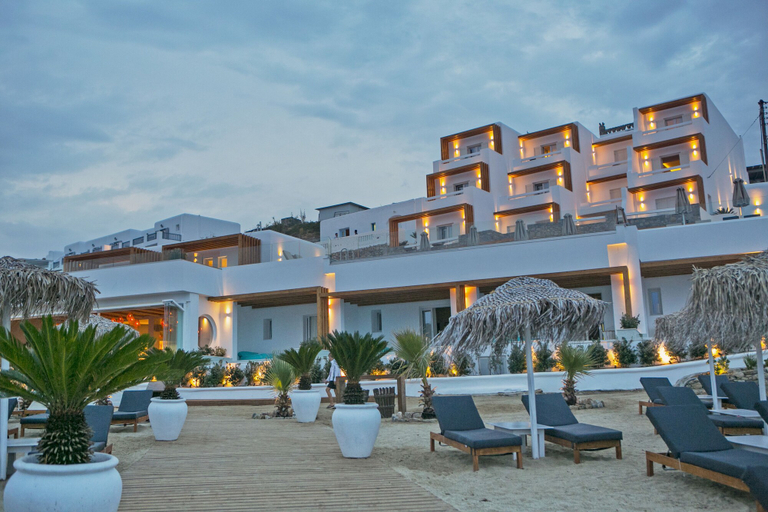Exterior & Views 2, Thalassa Boutique Hotel - Adults Only, South Aegean