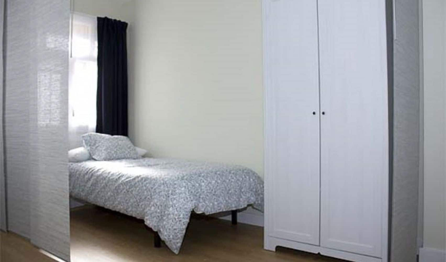Bedroom 2, BarcelonaForRent Sagrada Familia Barcelona Deluxe, Barcelona