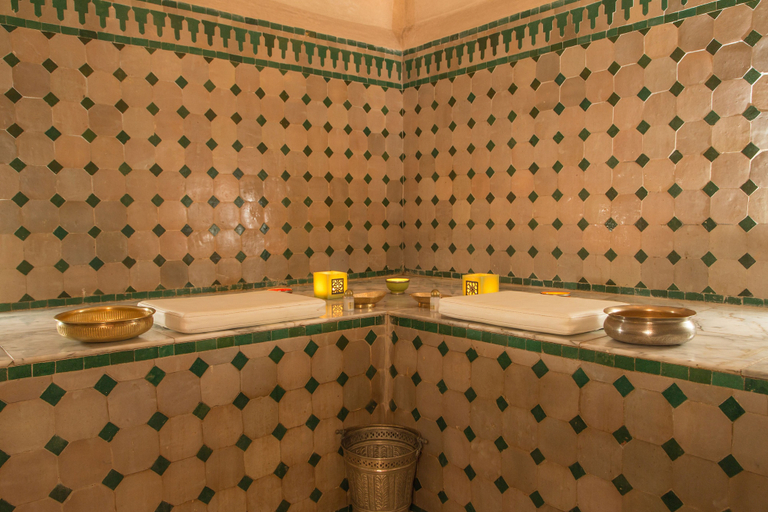 Bathroom 5, Dar El Kébira, Rabat