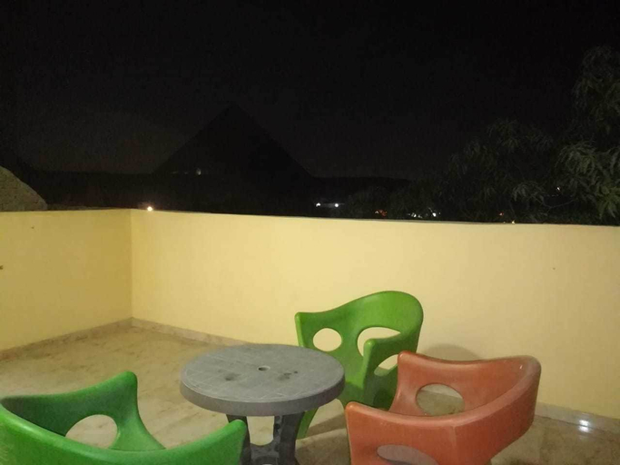 Food & Drinks, Pyramids view apartment 3bedrooms, Unorganized in Al Jizah