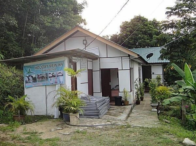 Exterior & Views 2, Holiday View Inn Taman Negara, Jerantut