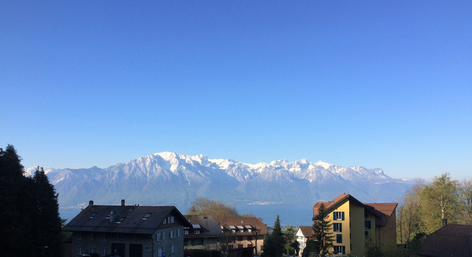 Exterior & Views 2, Montreux holiday home, Pays-d'Enhaut