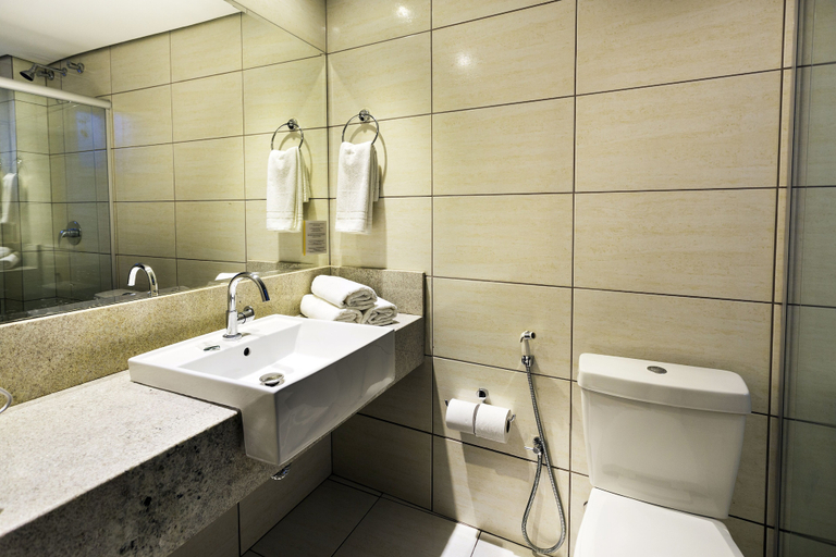 Bathroom 4, H Hotel, Balneário Arroio do Silva